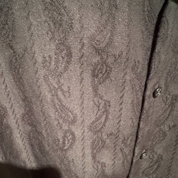 Men's Crazy Horse Long-Sleeve Button-down XL - Picture 3 of 3